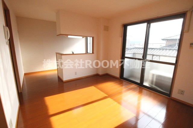 居室・リビング　使いやすい居間です