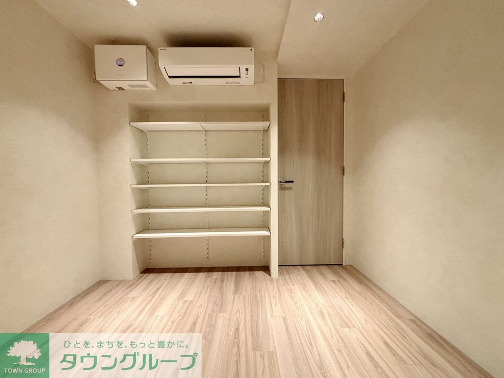 その他部屋・スペース　収納