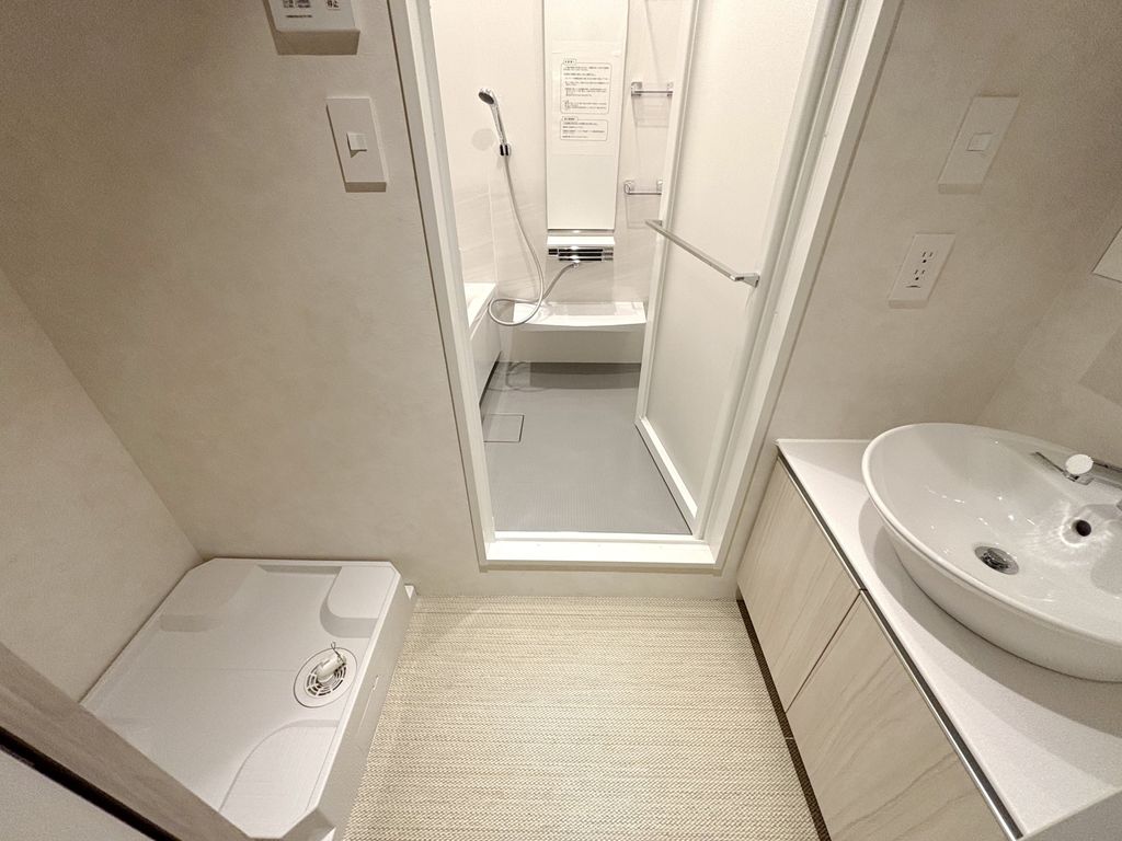 その他設備　洗面