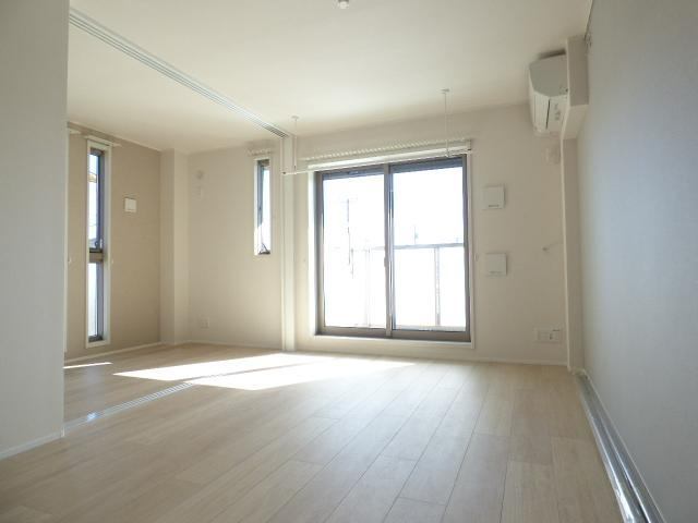 キッチン　システムキッチンです