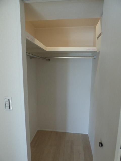 玄関　エアコン完備