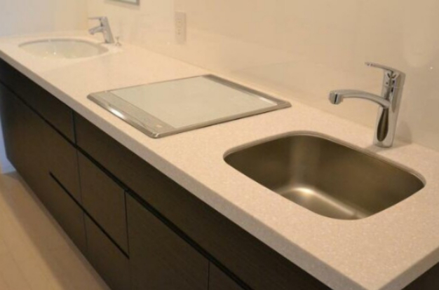 キッチン　使いやすいキッチン！