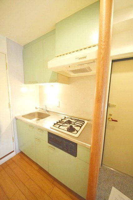 キッチン　★2口ガスコンロのキッチン★