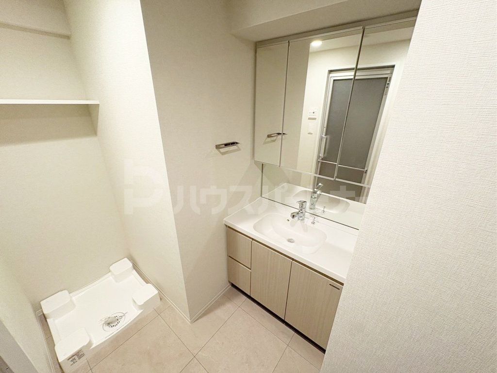 洗面設備　洗面