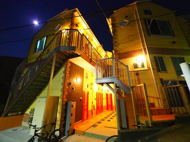 建物外観　シリーズ参考写真