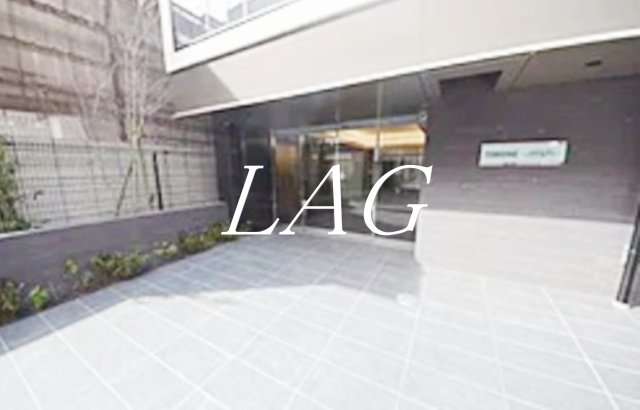 エントランス　エントランスです。