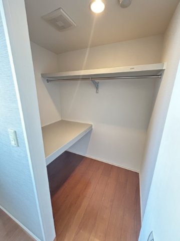 収納　イメージ307号室の写真