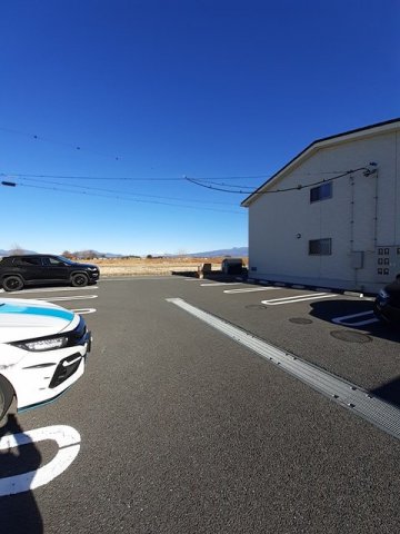 駐車場　駐車場があります