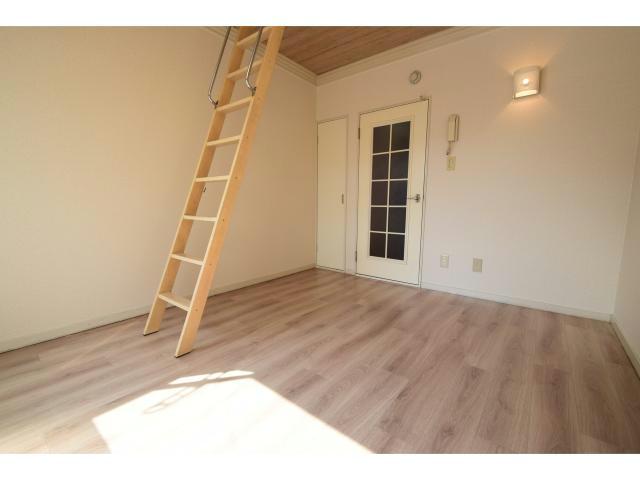 居室・リビング　洋室６帖