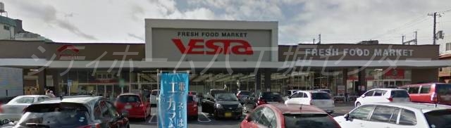 スーパー　フジ白島店（スーパー）まで572m