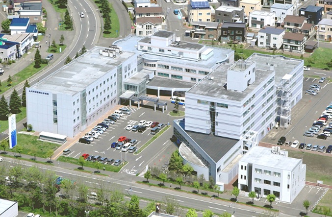 大学・短大　私立北海道医療大学（大学・短大）まで3369m