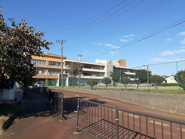 小学校　大和川小学校（小学校）まで772m