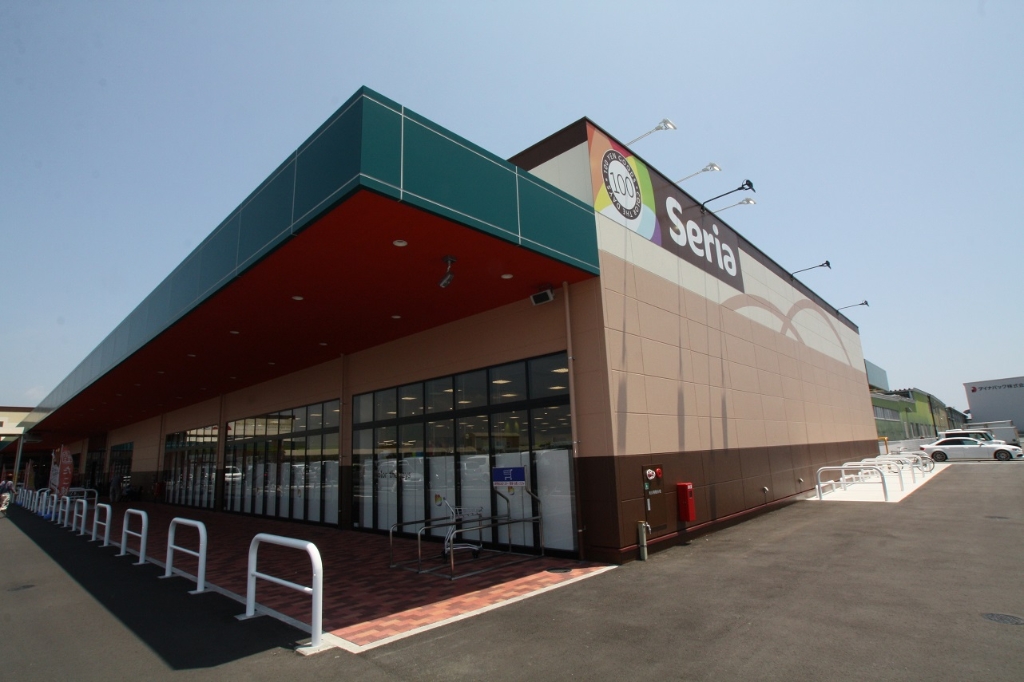 スーパー　Seria(セリア) 浅羽パディ店（スーパー）まで1431m