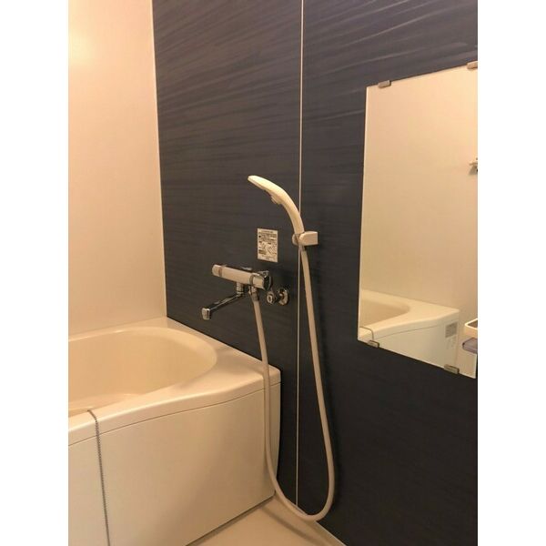 バス・シャワールーム　日々の暮らしに欠かせないお風呂です