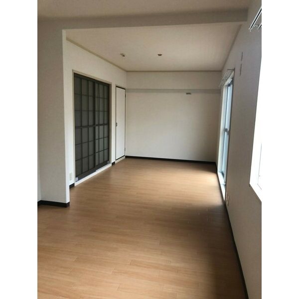 居室・リビング　リビングです