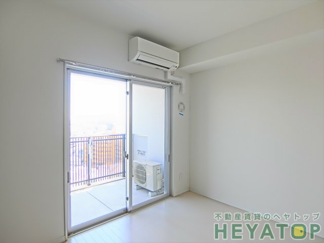 その他設備　エアコン付き（同仕様写真）