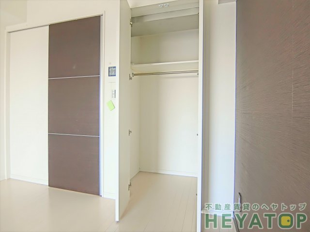 収納　クローゼット（同仕様写真）