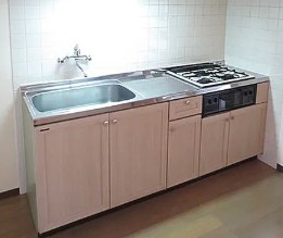 キッチン　※別室参考写真