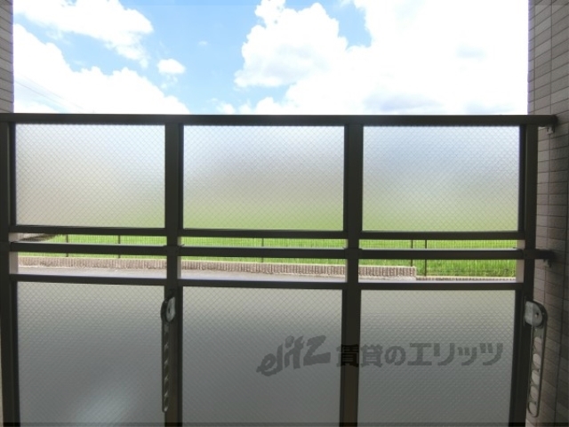 眺望　温度調節器