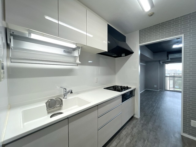 キッチン　キッチン