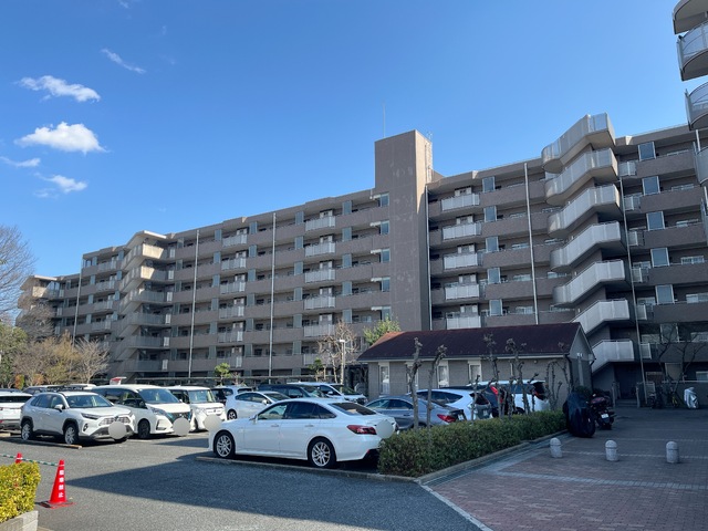 建物外観　★利便性と子育て環境を兼ね備えたマンション★