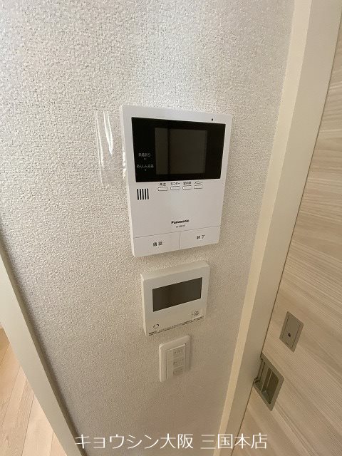 セキュリティ　同施工会社参考写真