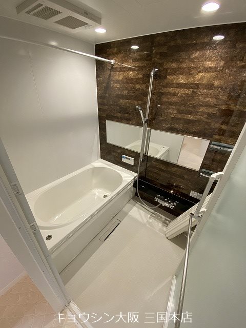 バス・シャワールーム　同施工会社参考写真