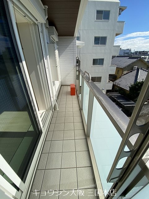 バルコニー　同施工会社参考写真
