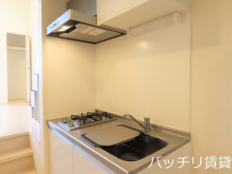 キッチン　同型タイプの為、現状を優先致します。