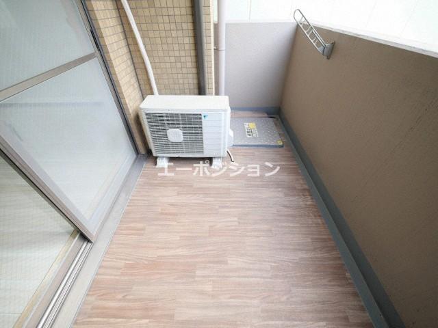 バルコニー　PHOENIX難波EAST
