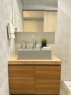 洗面設備　洗面