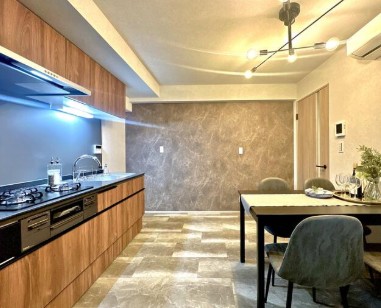 居室・リビング　居室