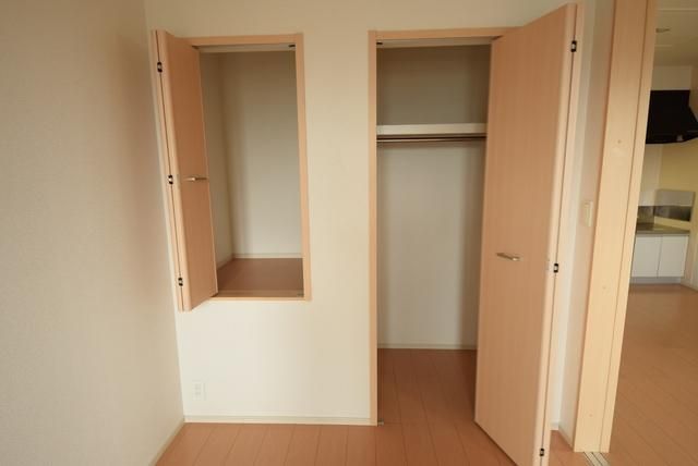 収納　★収納充実のお部屋★