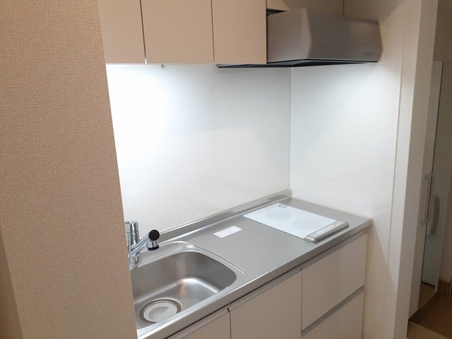 キッチン　お料理しやすいキッチンです