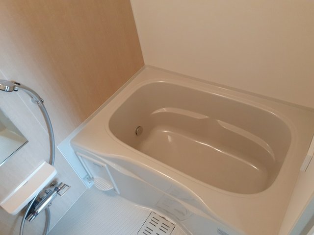 バス・シャワールーム　きれいなお風呂です