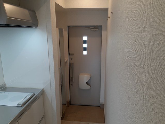 玄関　きれいな玄関です