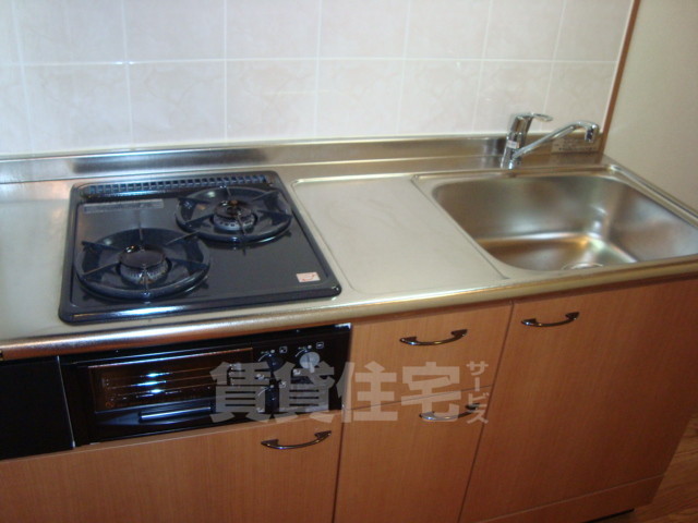 キッチン　キッチン