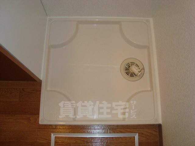 その他部屋・スペース　洗濯機置場