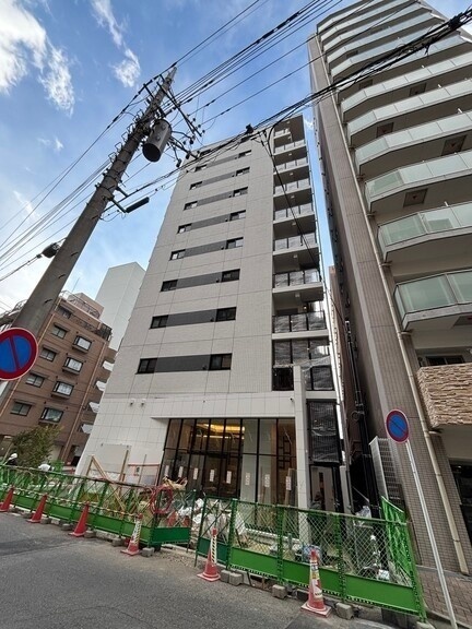 エントランス　オートロック完備