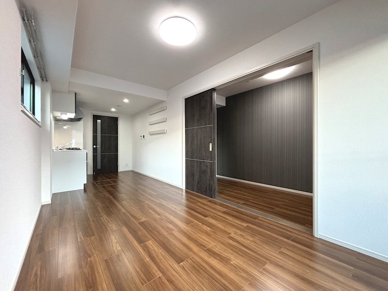 居室・リビング　別室写真の為、現状を優先いたします。