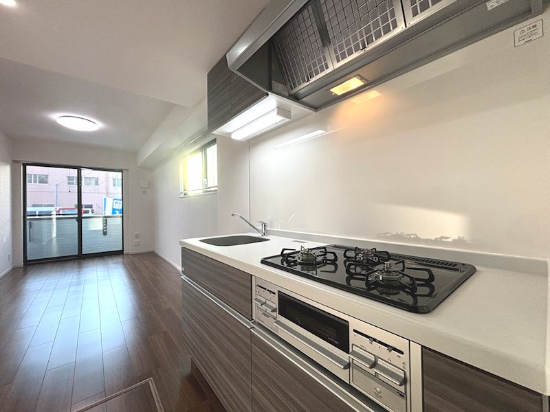 キッチン　別室写真の為、現状を優先いたします。