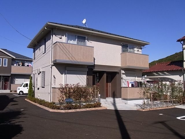 建物外観　☆外観☆