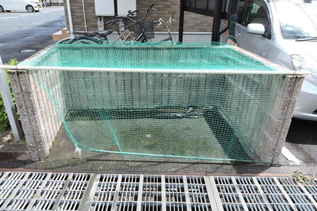 その他共有部分　ゴミステーション