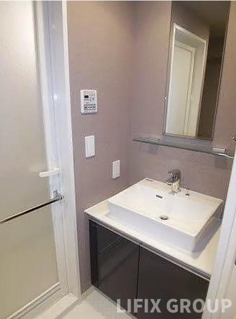 洗面設備　独立洗面台