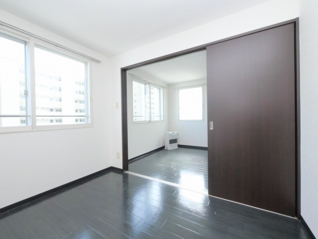 眺望　窓が大きく明るいお部屋です♪