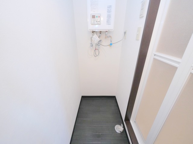 その他　洗濯機スペースもしっかり確保！