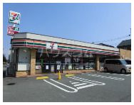 コンビニ　セブンイレブン 日野甲州街道駅前店（コンビニ）まで111m