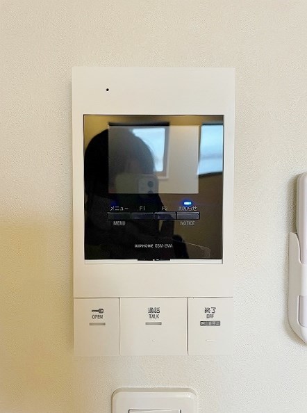 セキュリティ　★TVモニターフォン★