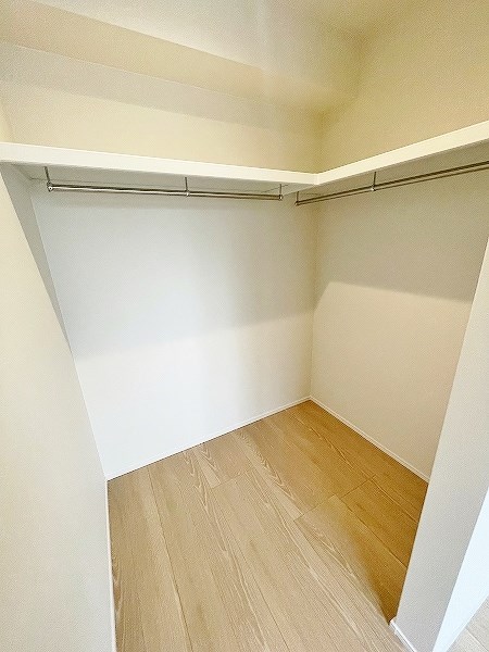 収納　★ウォークインクローゼット★