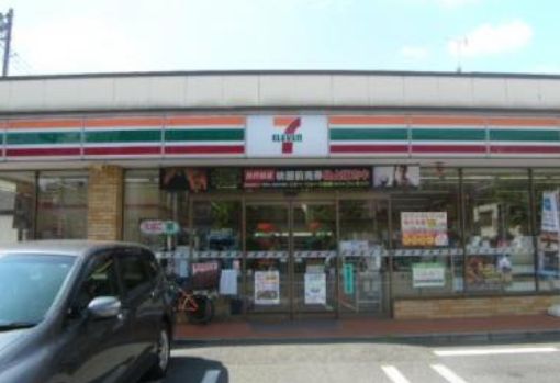 コンビニ　セブンイレブン台東石浜店（コンビニ）まで317m